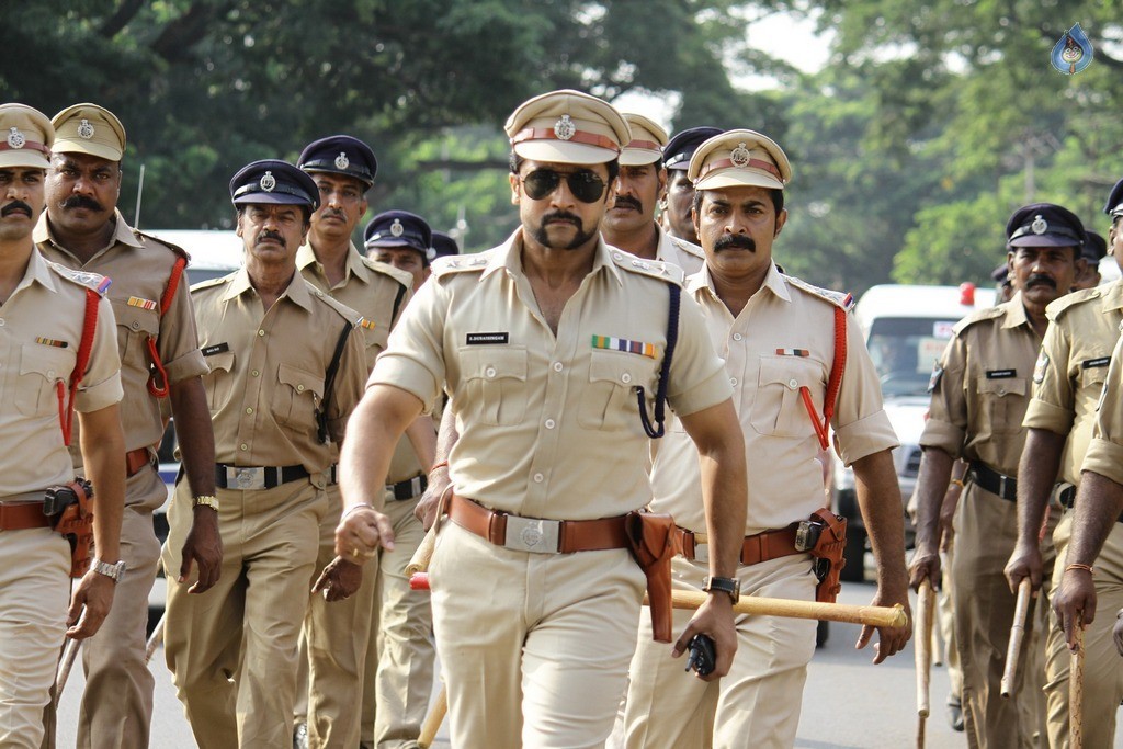 Suriya S3 Movie New Stills - 3 / 99 photos