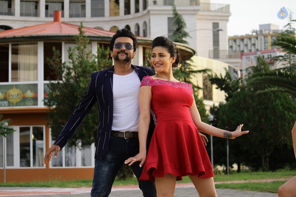 Suriya S3 Movie New Stills - 6 / 99 photos