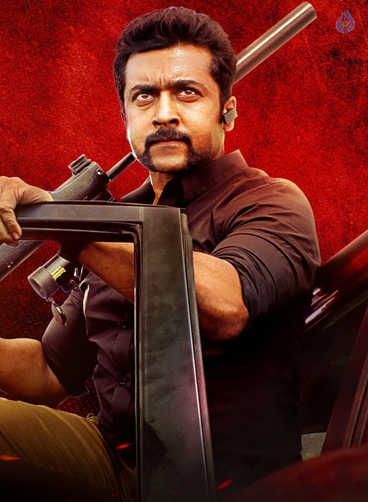 Suriya S3 Movie New Stills - 7 / 99 photos