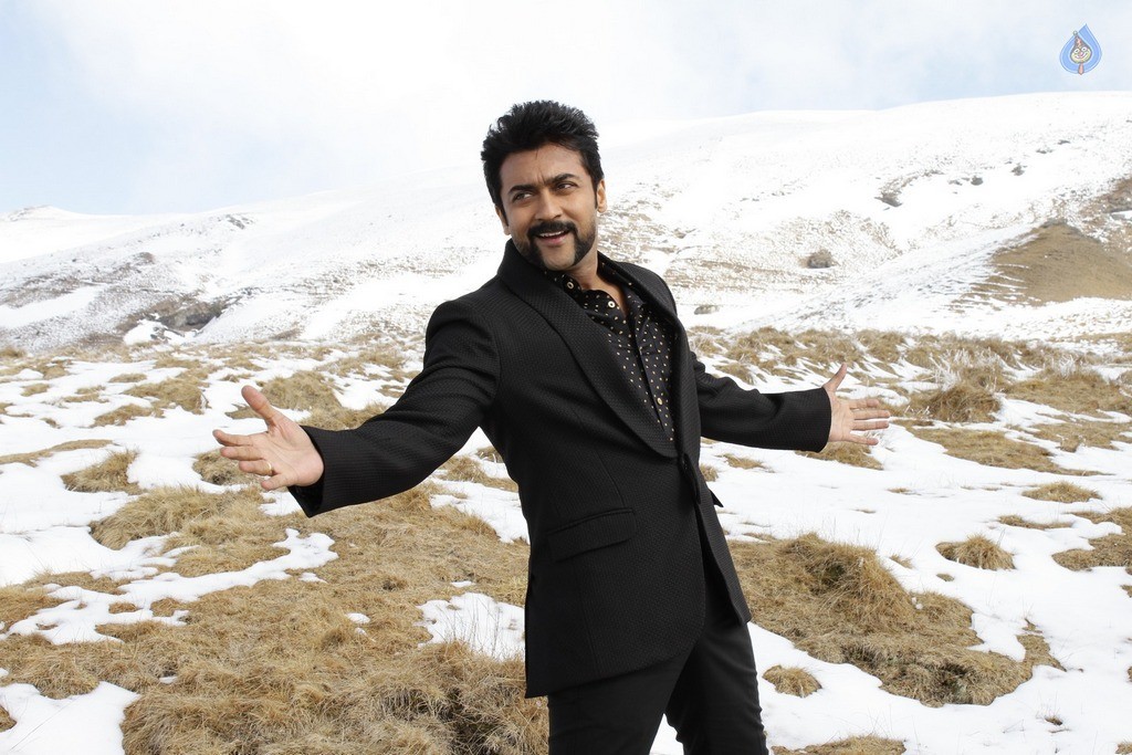 Suriya S3 Movie New Stills - 15 / 99 photos