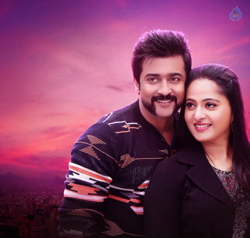 Suriya S3 Movie New Stills - 16 / 99 photos