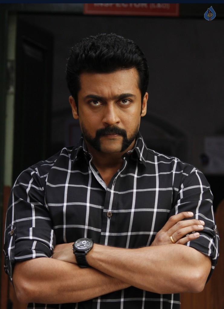 Suriya S3 Movie New Stills - 17 / 99 photos