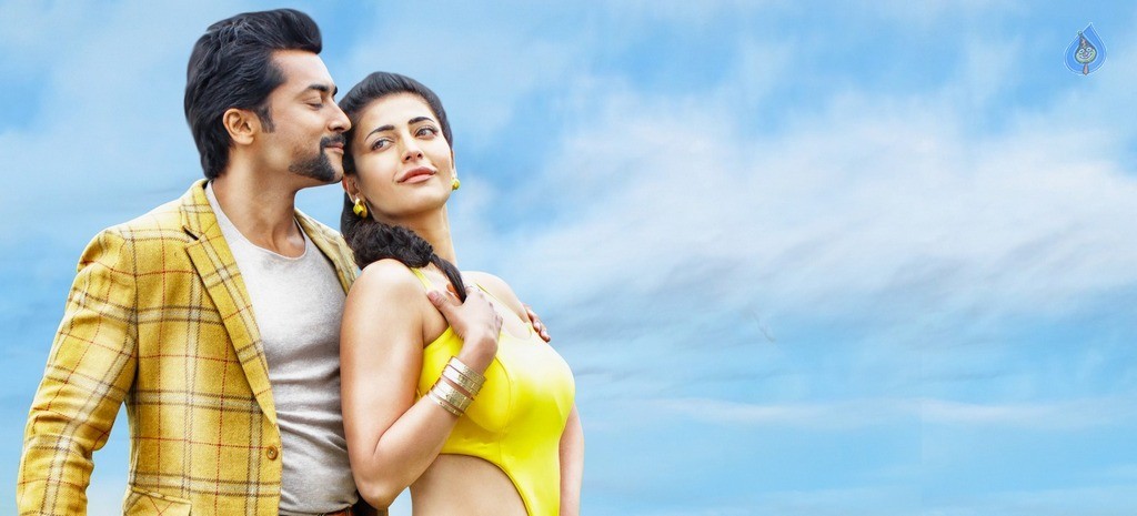 Suriya S3 Movie New Stills - 20 / 99 photos