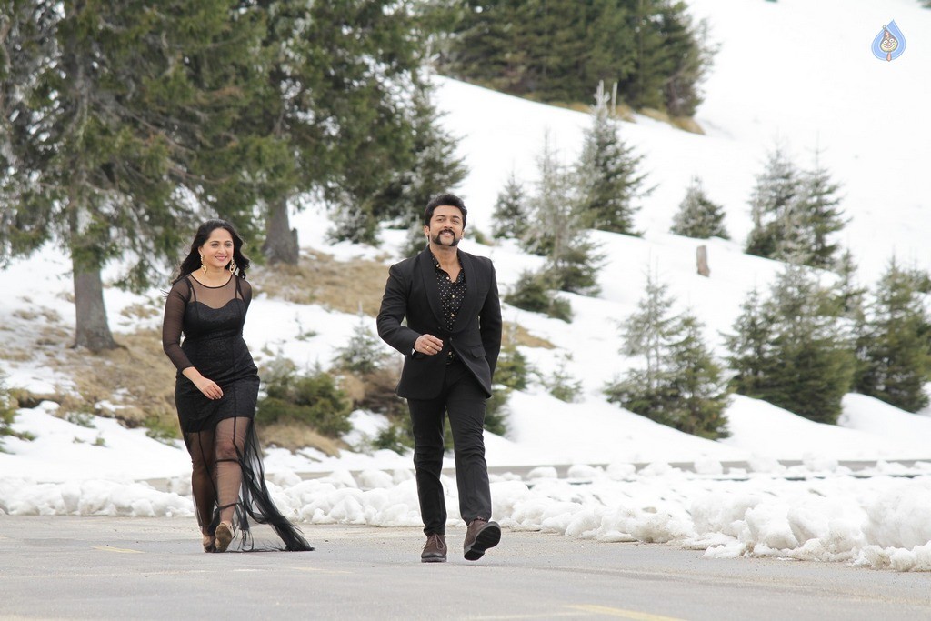 Suriya S3 Movie New Stills - 21 / 99 photos