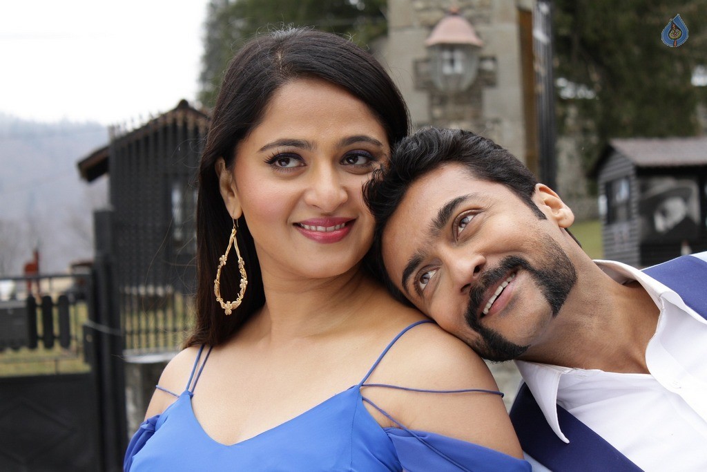 Suriya S3 Movie New Stills - 45 / 99 photos