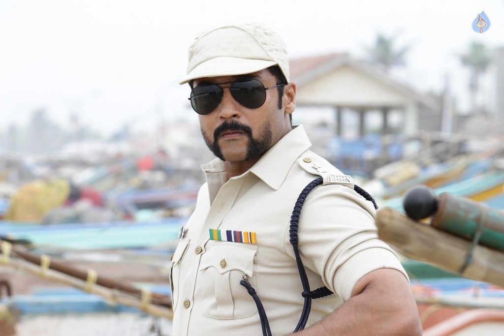 Suriya S3 Movie New Stills - 46 / 99 photos