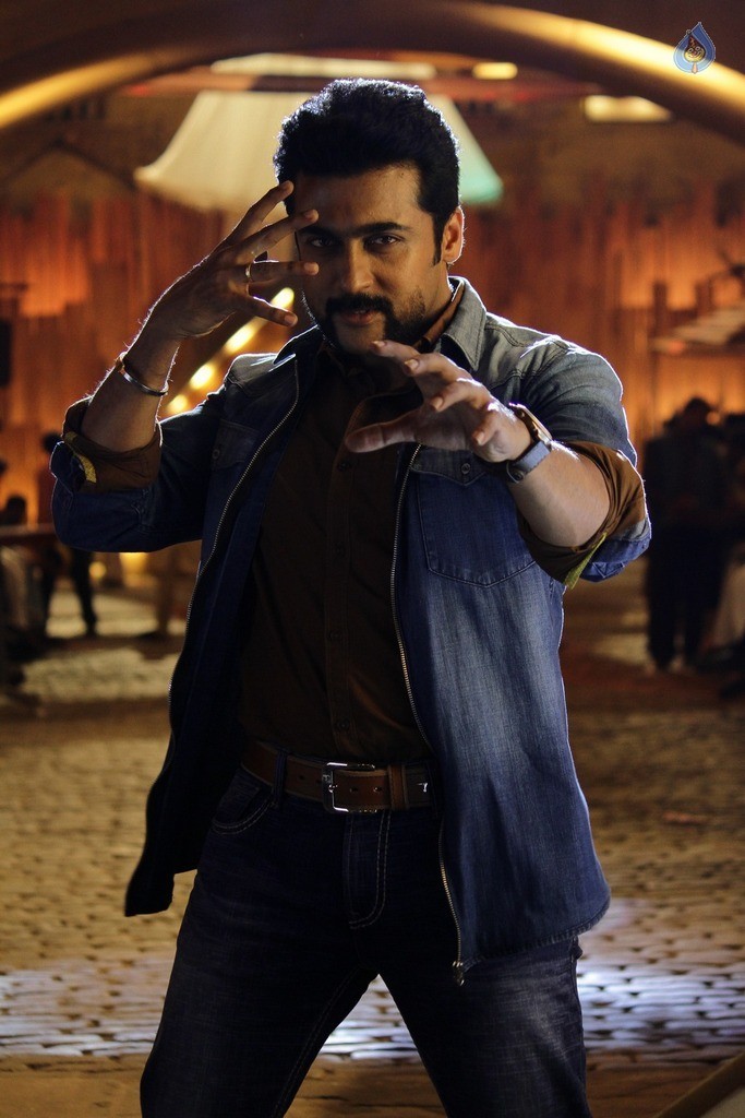 Suriya S3 Movie New Stills - 55 / 99 photos