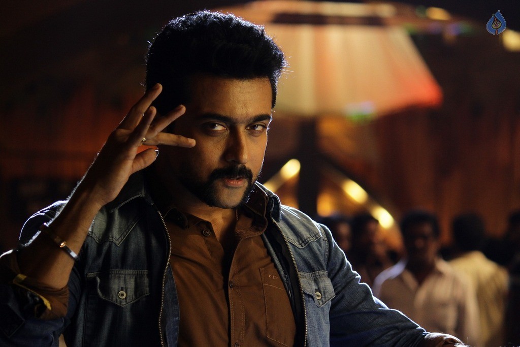 Suriya S3 Movie New Stills - 62 / 99 photos