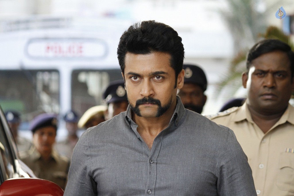 Suriya S3 Movie New Stills - 71 / 99 photos