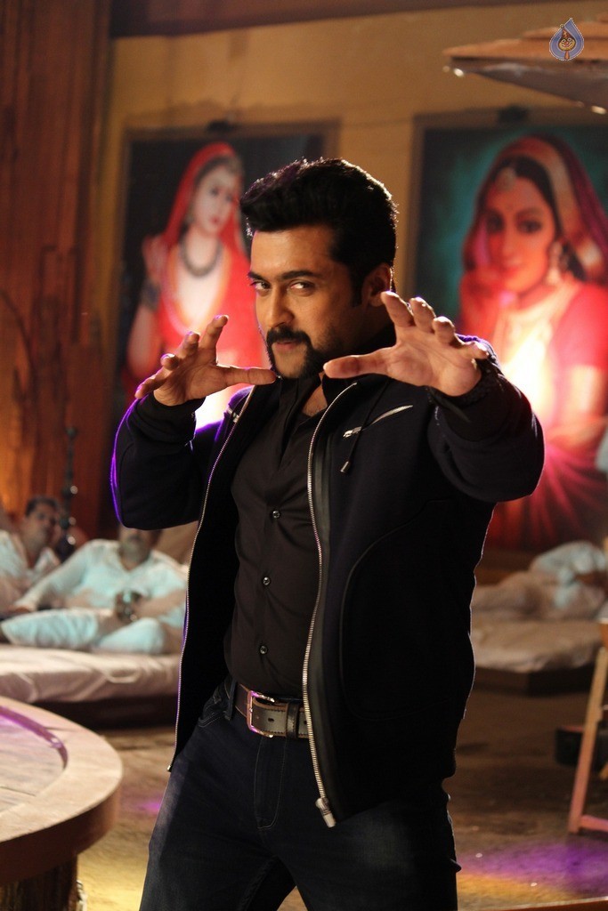 Suriya S3 Movie New Stills - 95 / 99 photos