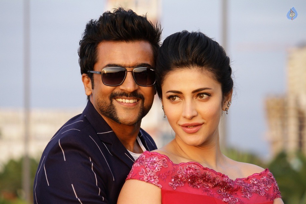 Suriya S3 Movie New Stills - 96 / 99 photos