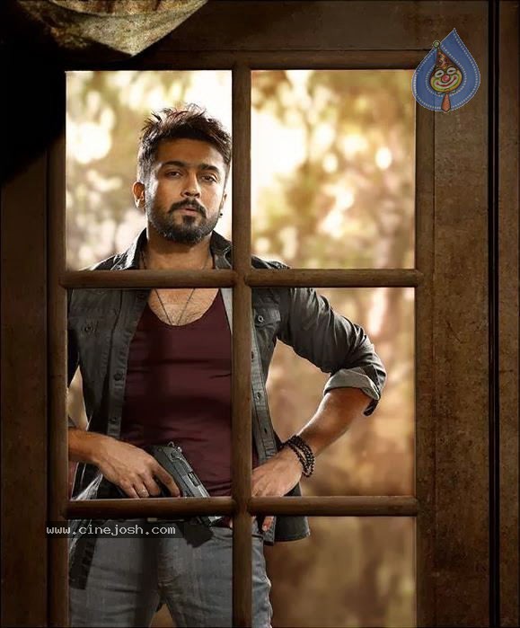 Anjaan Surya - Movie Stills - Desinema