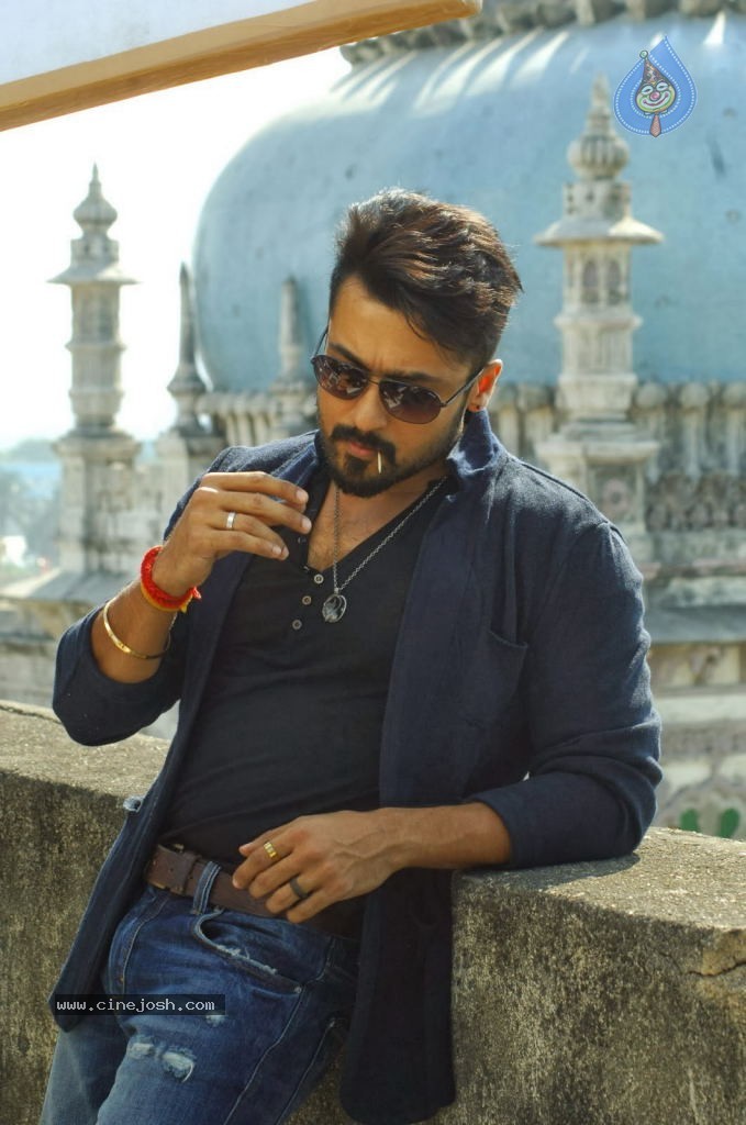 Anjaan: First Look- Bangalore Mirror