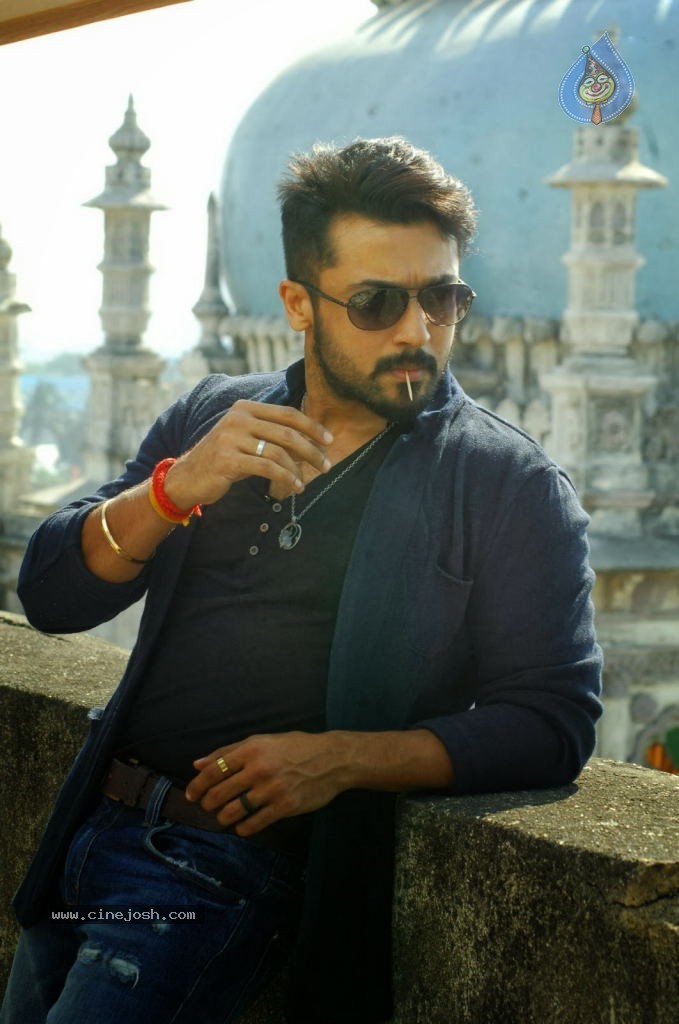 Surya Anjaan Tamil Movie 1st Look Stills - 12 / 12 photos