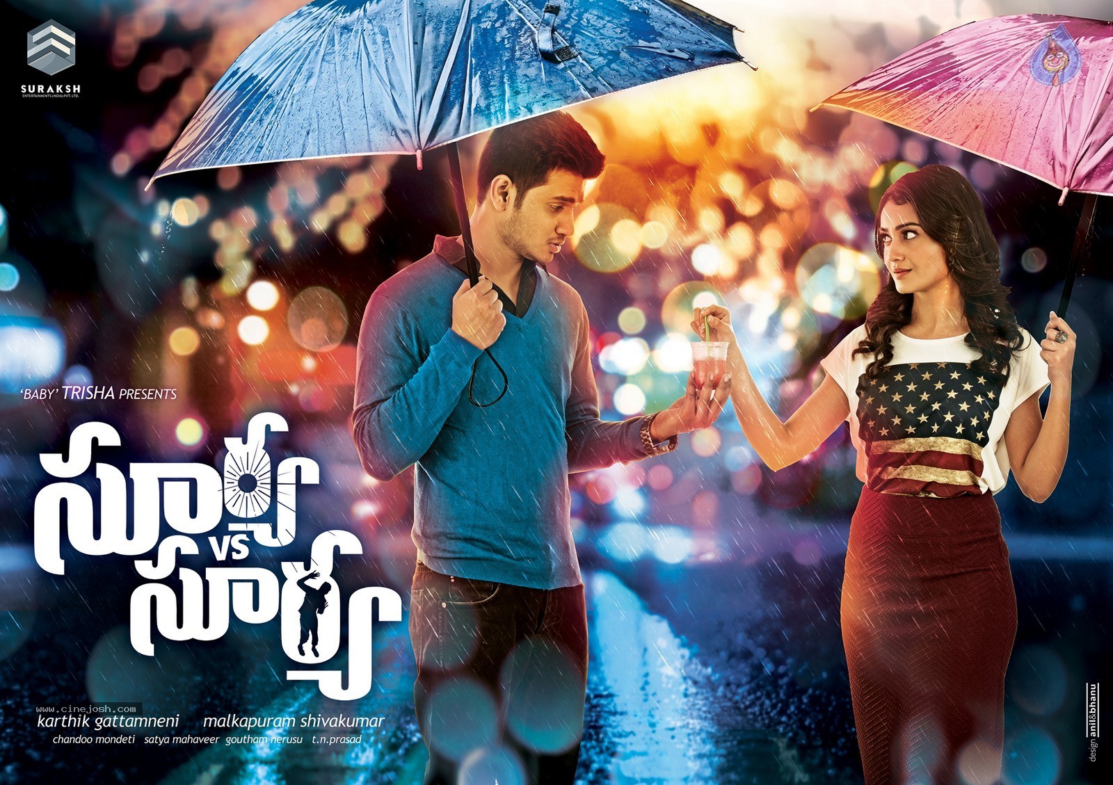 Surya vs Surya New Posters - 7 / 13 photos