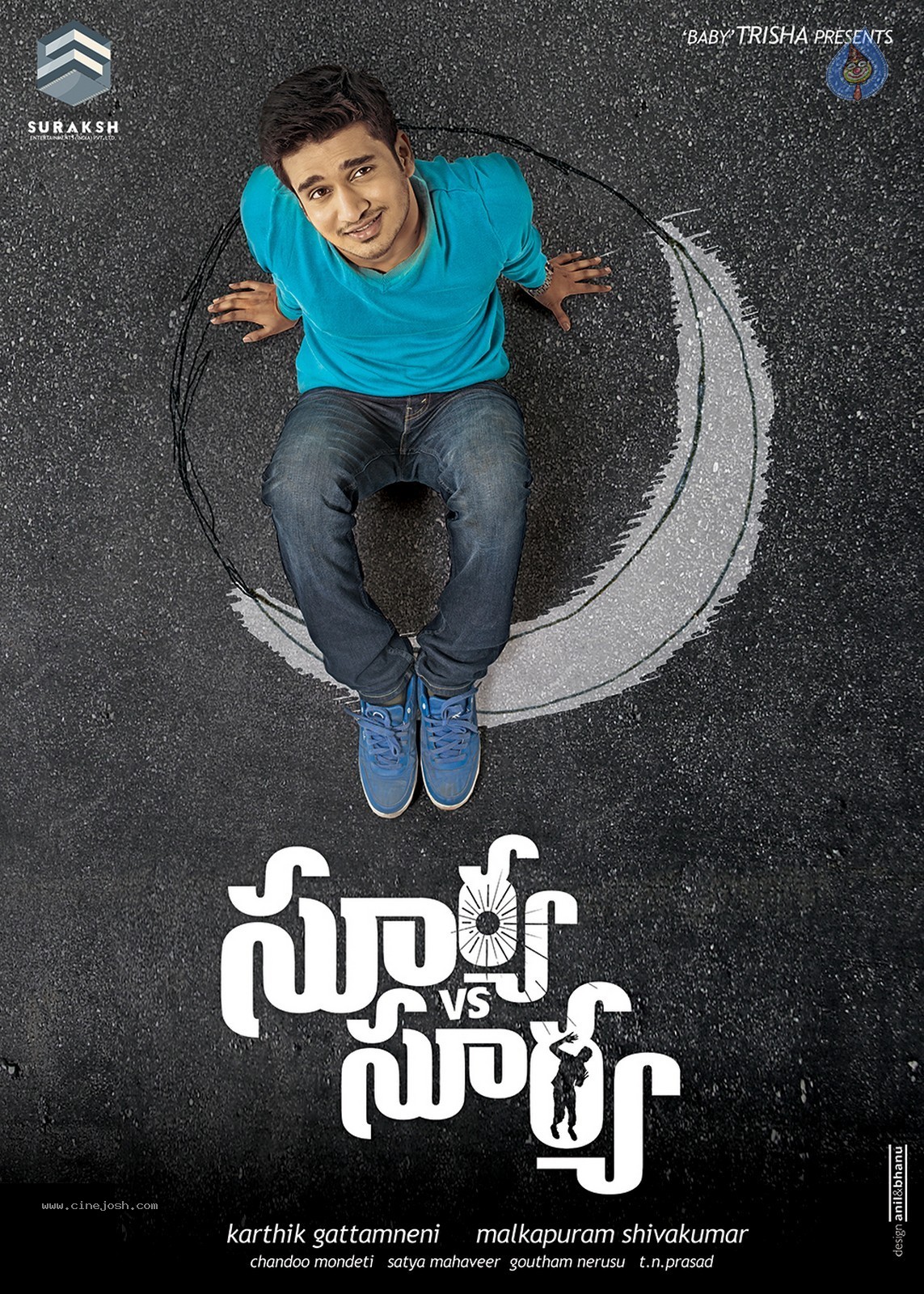 Surya vs Surya New Posters - 9 / 13 photos