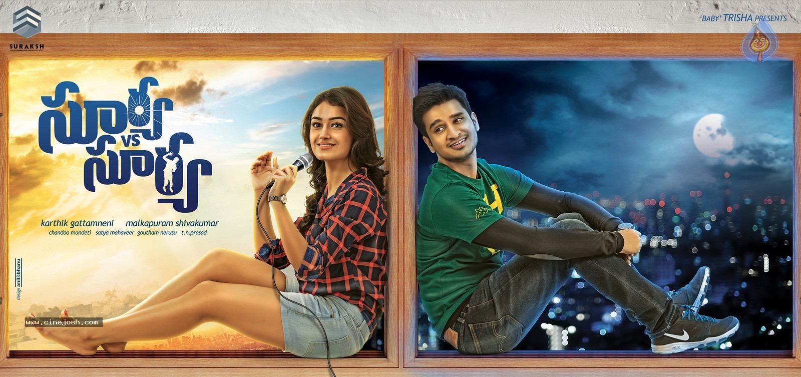 Surya vs Surya New Posters - 12 / 13 photos