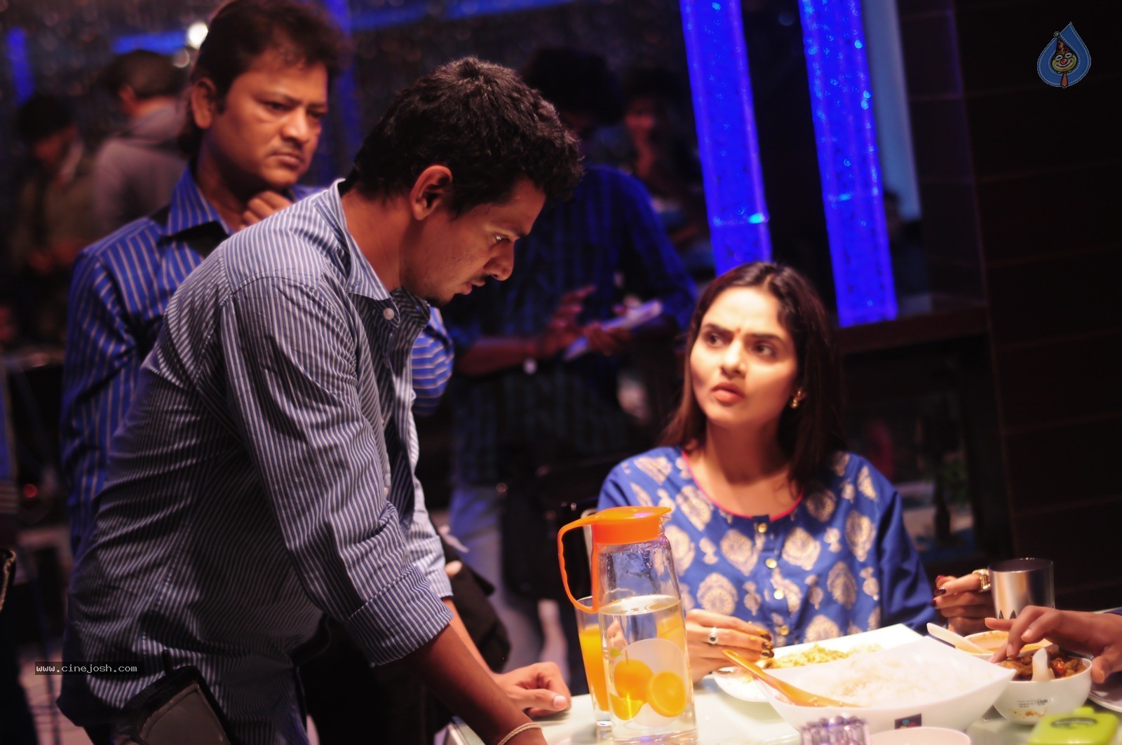 Surya vs Surya Working Stills - 8 / 33 photos