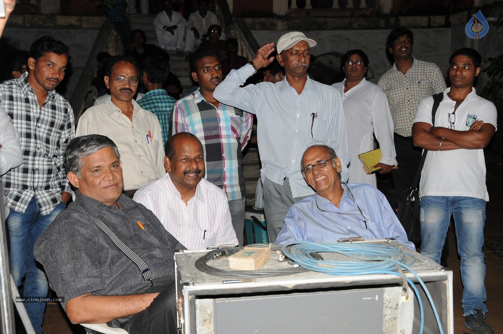 Surya vs Surya Working Stills - 11 / 33 photos