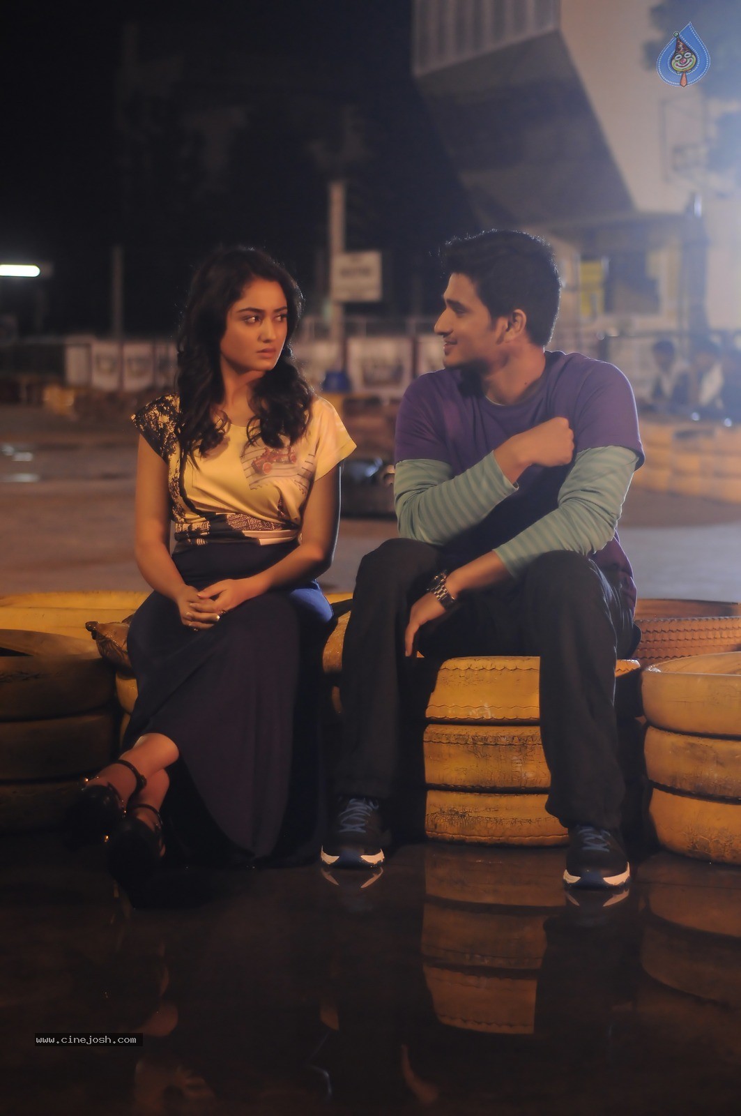 Surya vs Surya Working Stills - 15 / 33 photos