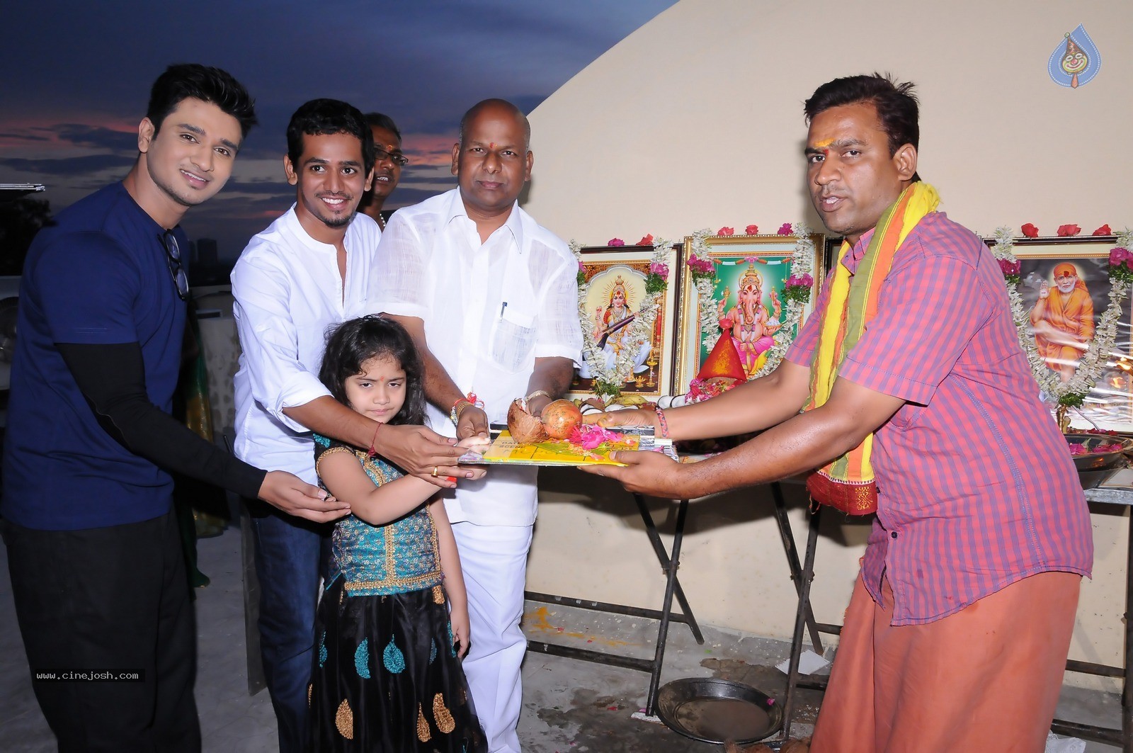 Surya vs Surya Working Stills - 18 / 33 photos