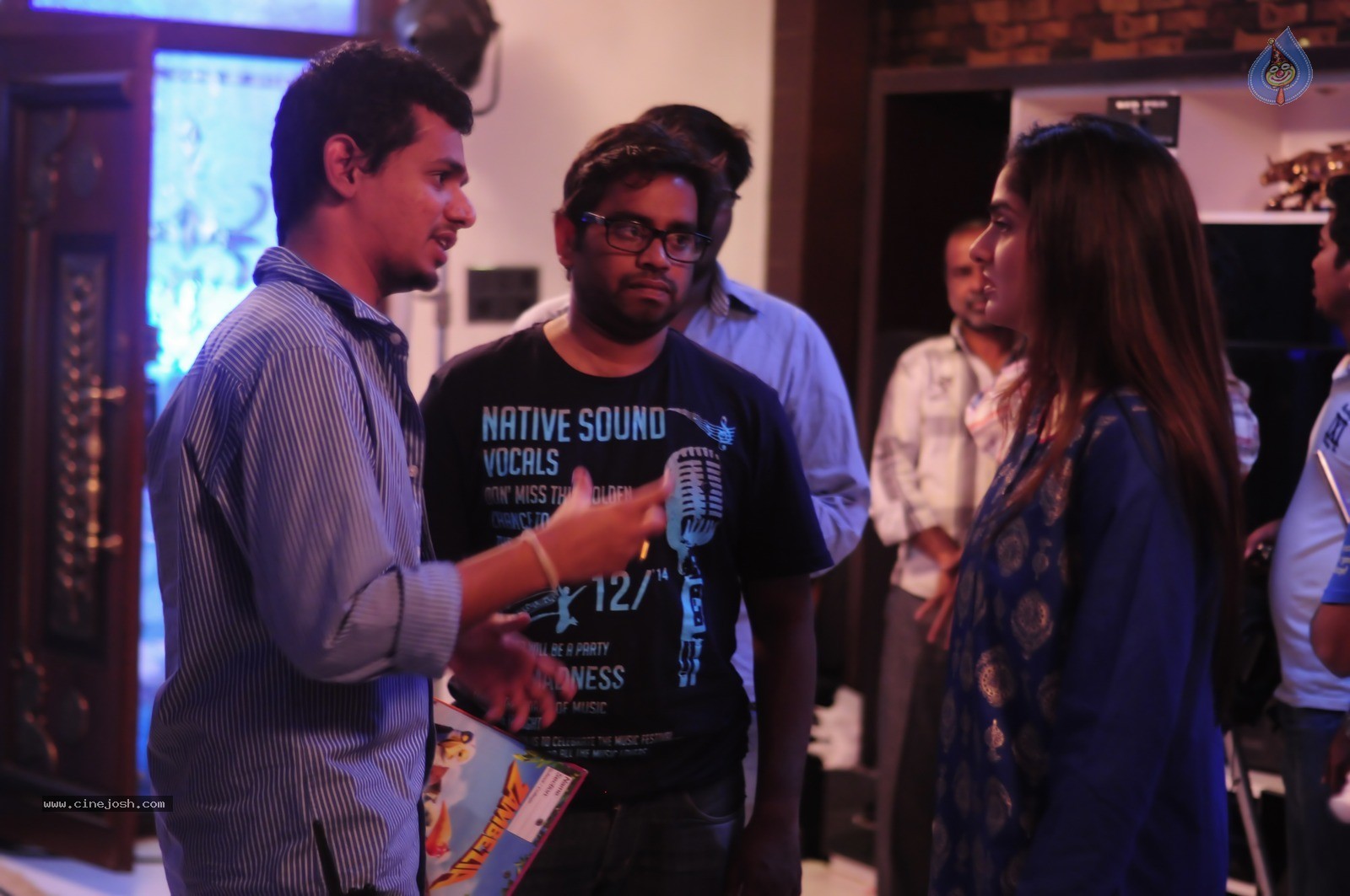 Surya vs Surya Working Stills - 27 / 33 photos