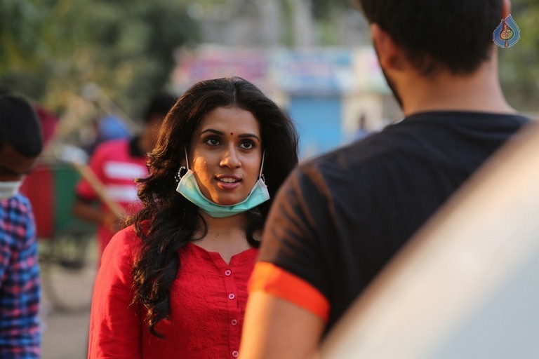 Swacch Bharat Event Pics in Pichhiga Nachav - 12 / 12 photos
