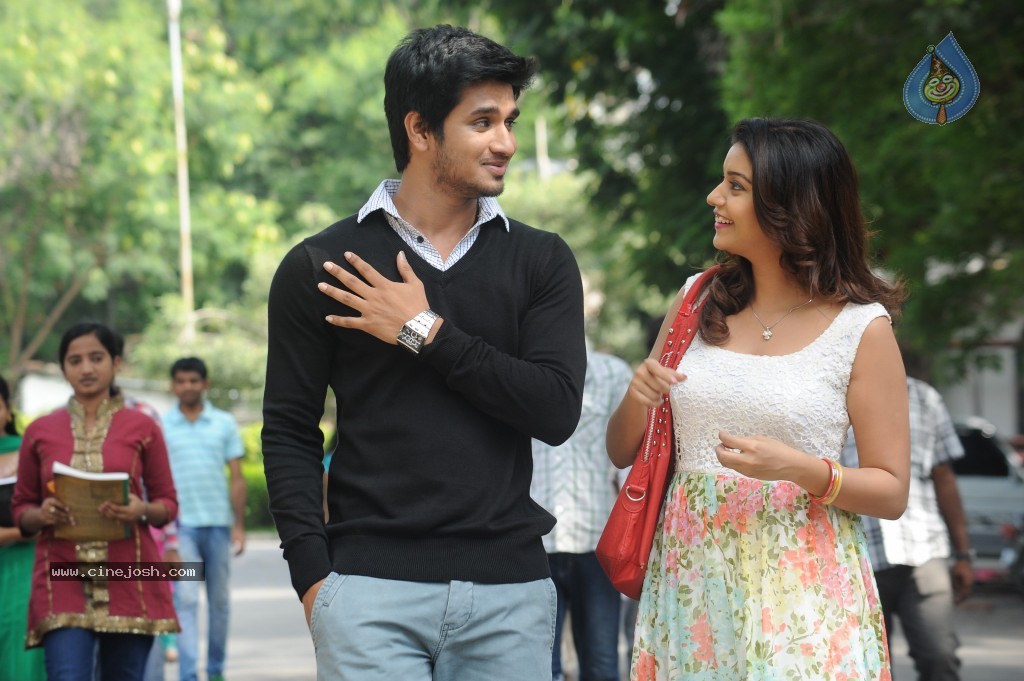 Swami Ra Ra Movie Stills - 1 / 5 photos