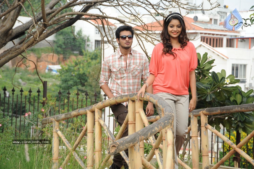 Swami Ra Ra Movie Stills - 5 / 5 photos