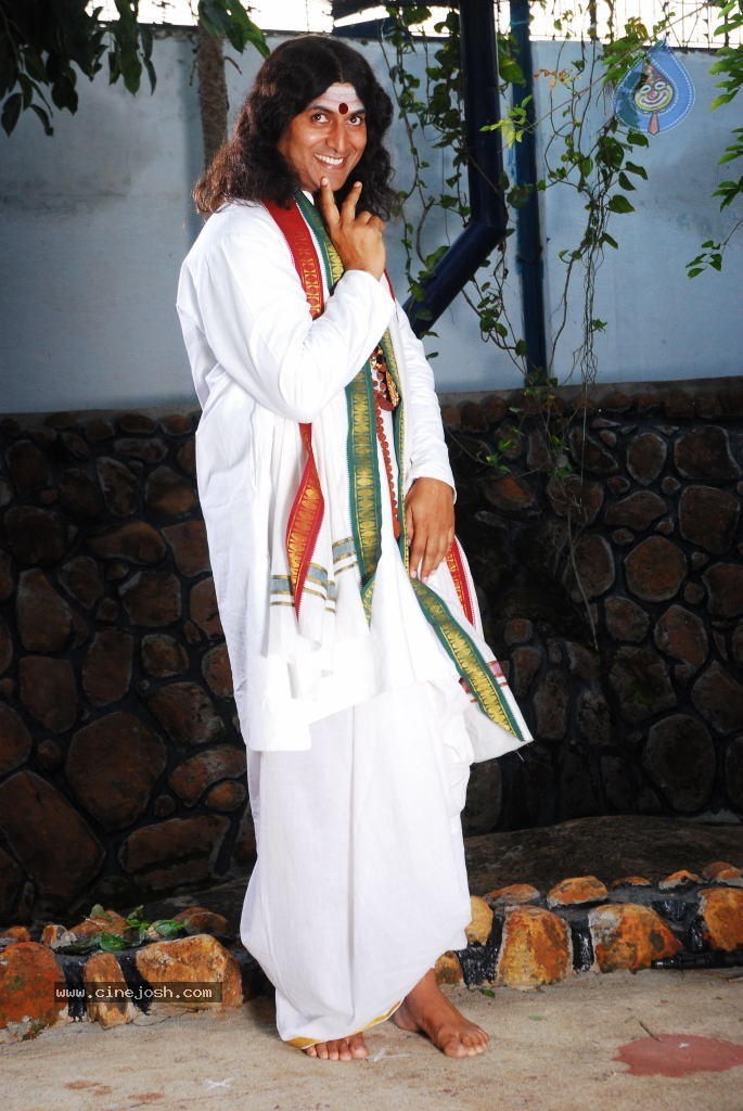 Swami Satyananda Movie New Stills - 26 / 37 photos