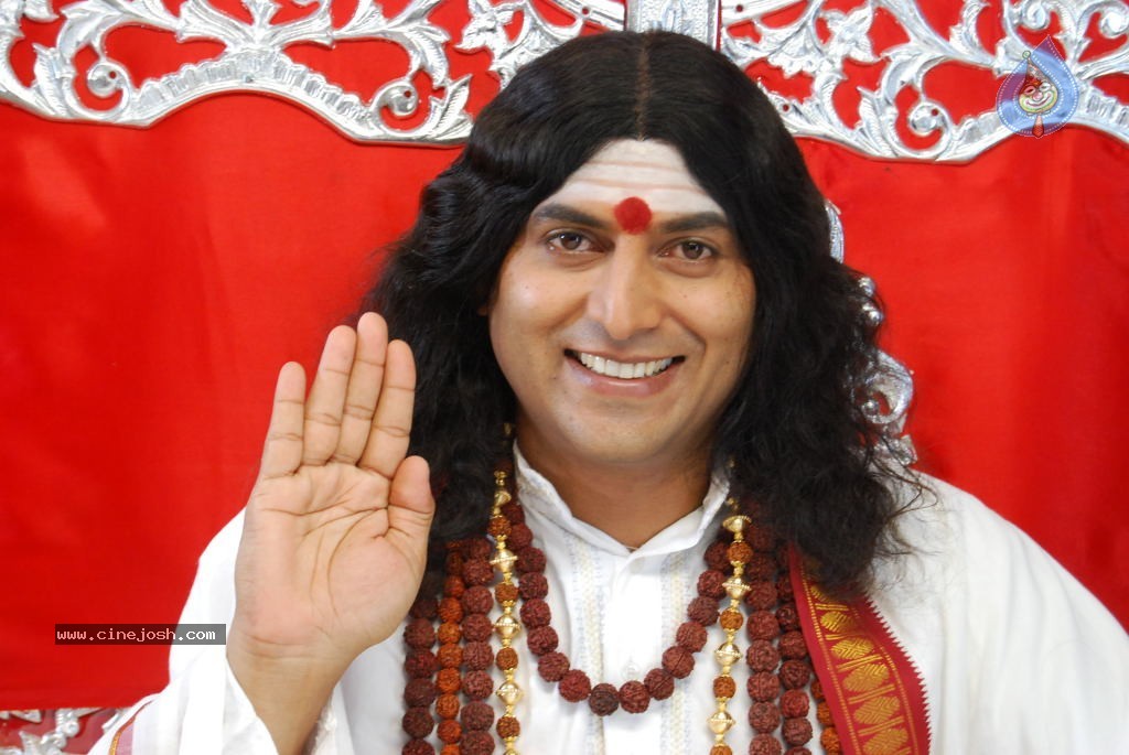 Swami Satyananda Movie New Stills - 36 / 37 photos