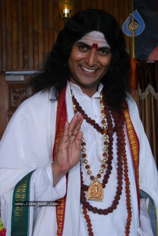 Swami Satyananda Movie Stills - 13 / 17 photos