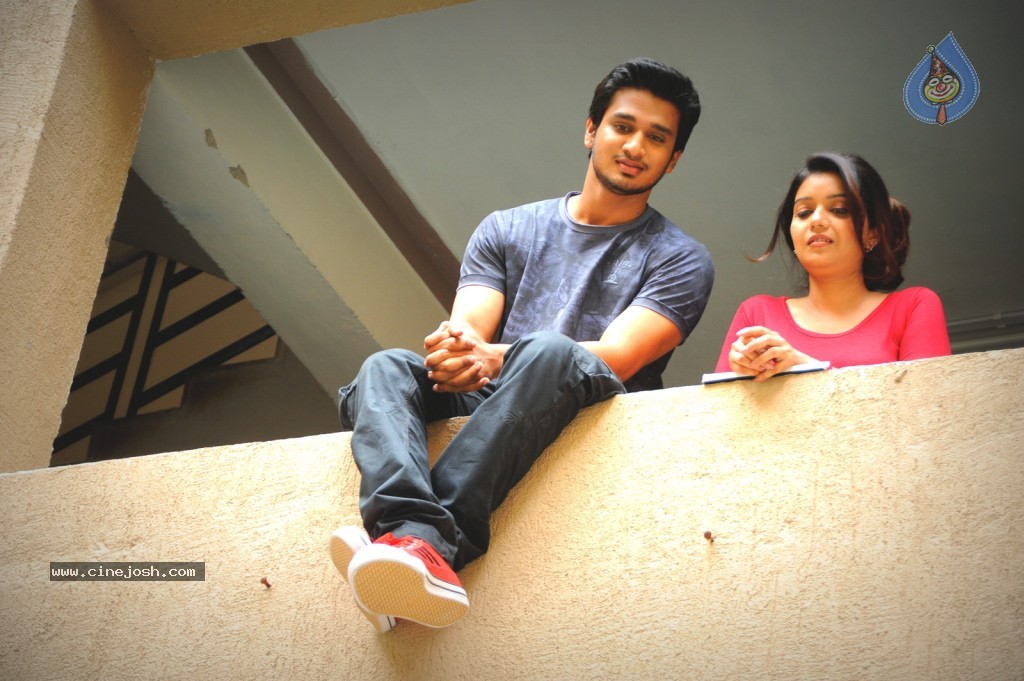 Swamy Ra Ra Movie Latest Photos - 6 / 14 photos