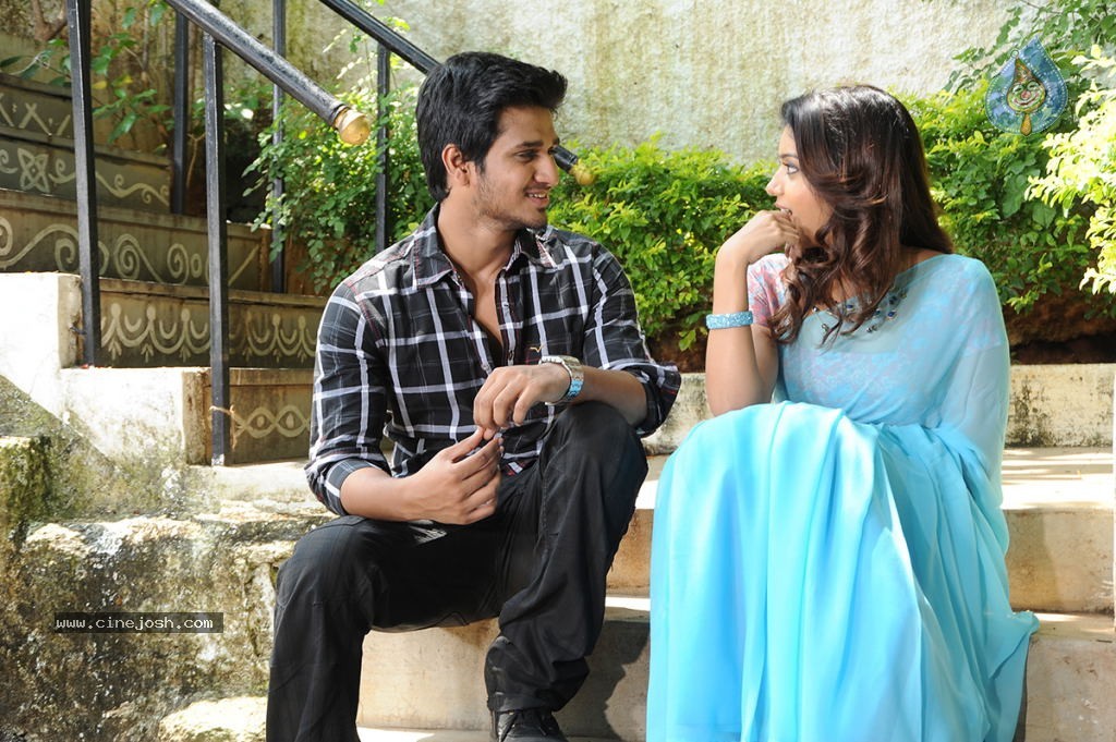 Swamy Ra Ra Movie Latest Stills - Photo 3 of 32