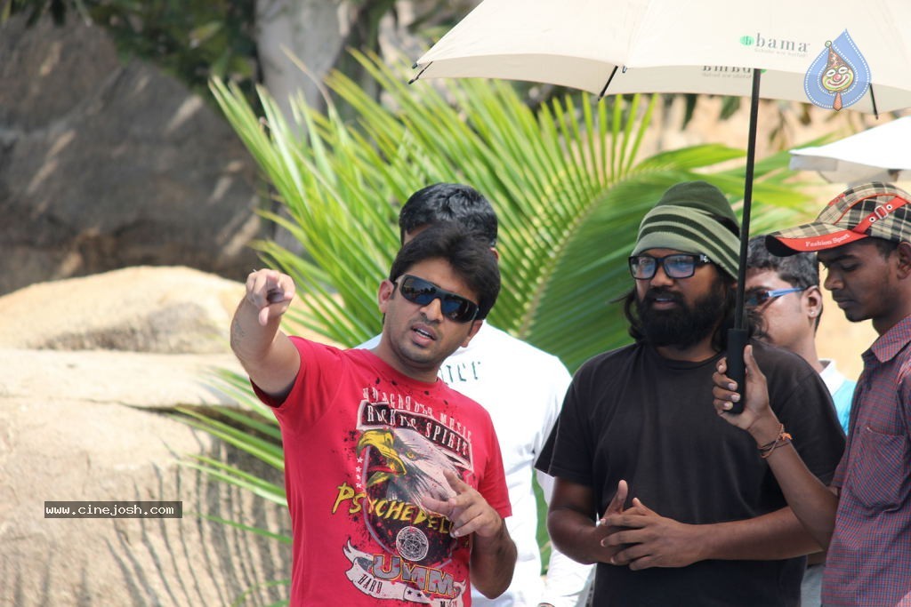 Swamy Ra Ra Movie Latest Stills - 8 / 32 photos