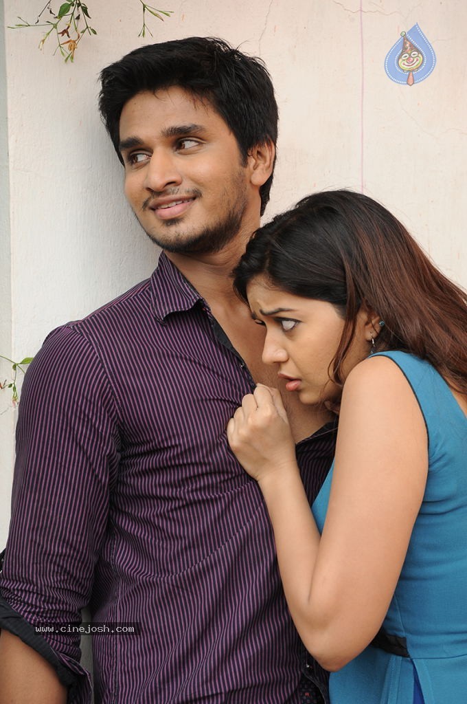 Swamy Ra Ra Movie Latest Stills - 14 / 32 photos