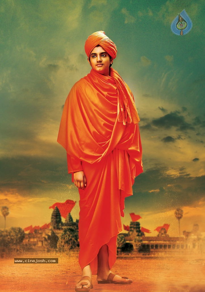 Swamy Vivekananda Movie New Stills - 22 / 27 photos