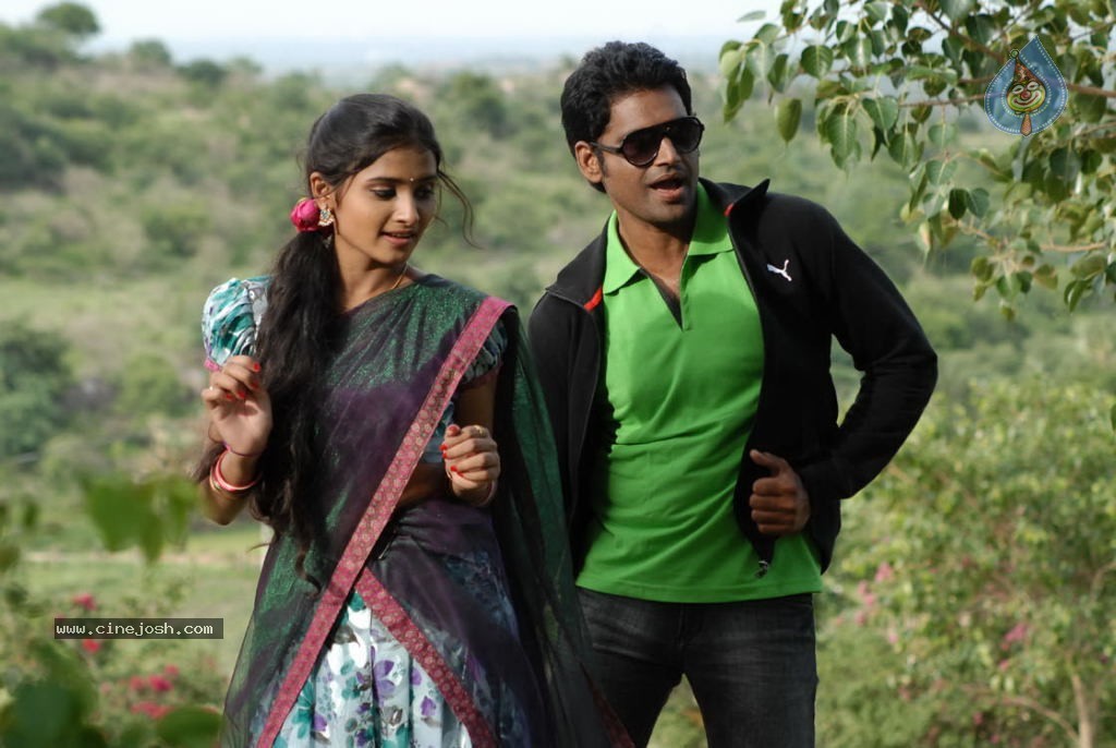 Swathi I Love You Movie Stills - 14 / 16 photos