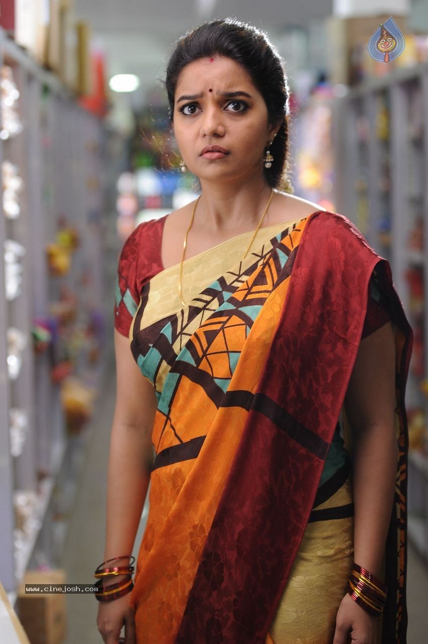 Swathi Stills in Tripura Movie - 11 / 24 photos