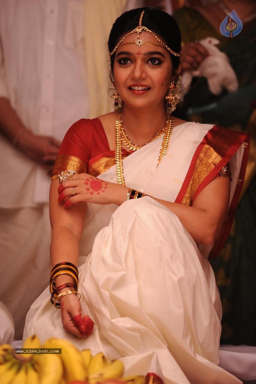 Swathi Wedding Stills in Tripura - 2 / 13 photos