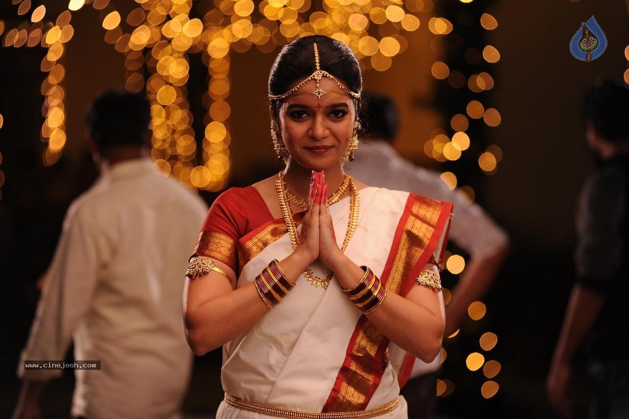 Swathi Wedding Stills in Tripura - 8 / 13 photos
