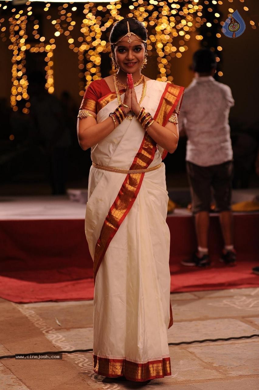 Swathi Wedding Stills in Tripura - 9 / 13 photos