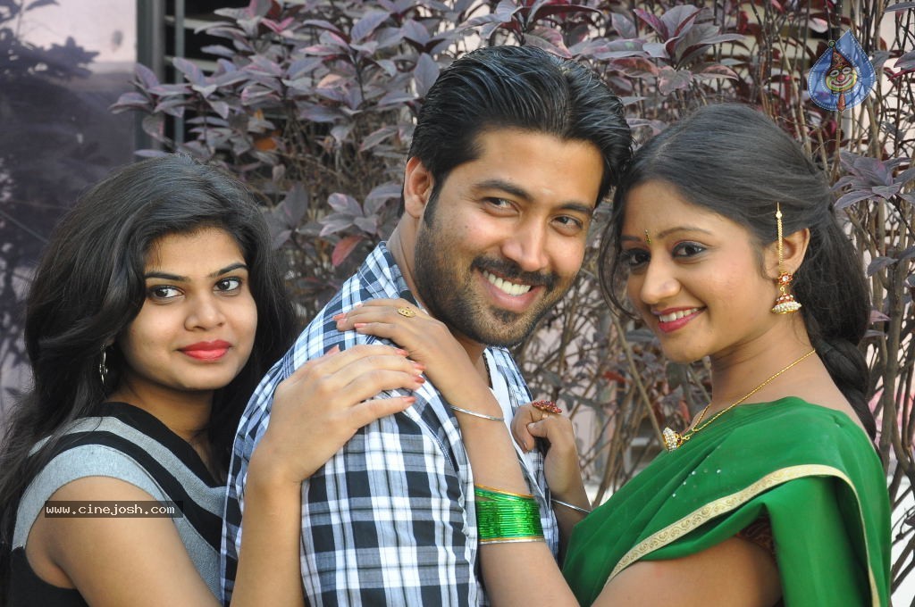 Swiss Raja Movie Press Meet Stills - 46 / 59 photos