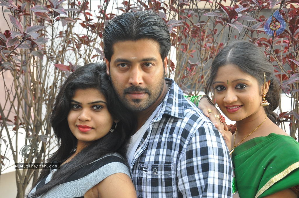 Swiss Raja Movie Press Meet Stills - 48 / 59 photos