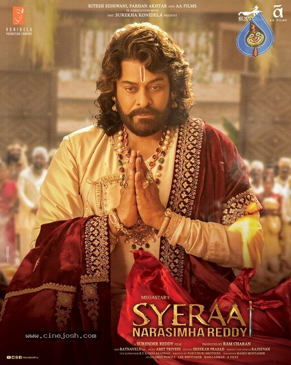 SyeRaa New Posters - 2 / 5 photos