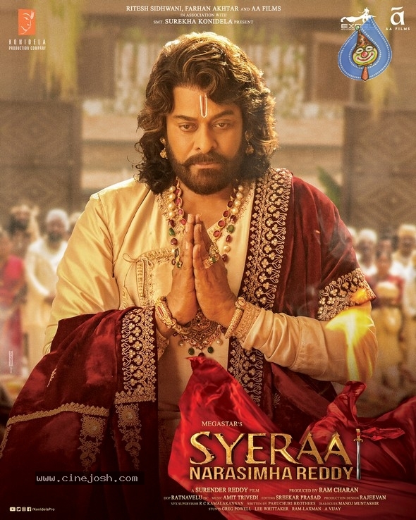 SyeRaa New Posters - 2 / 5 photos