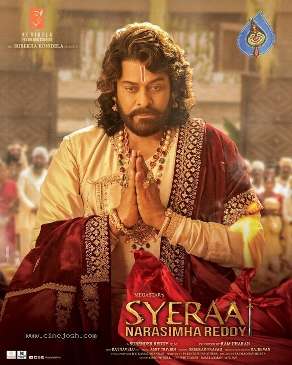 SyeRaa New Posters - 5 / 5 photos