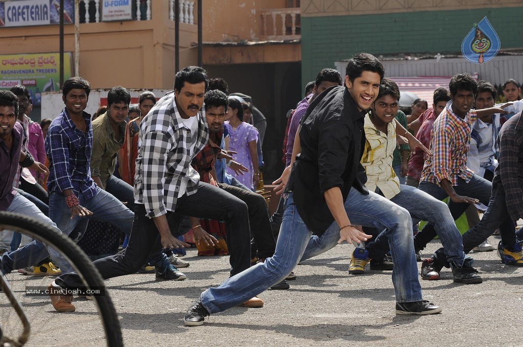 Tadakha Movie New Stills - 12 / 54 photos