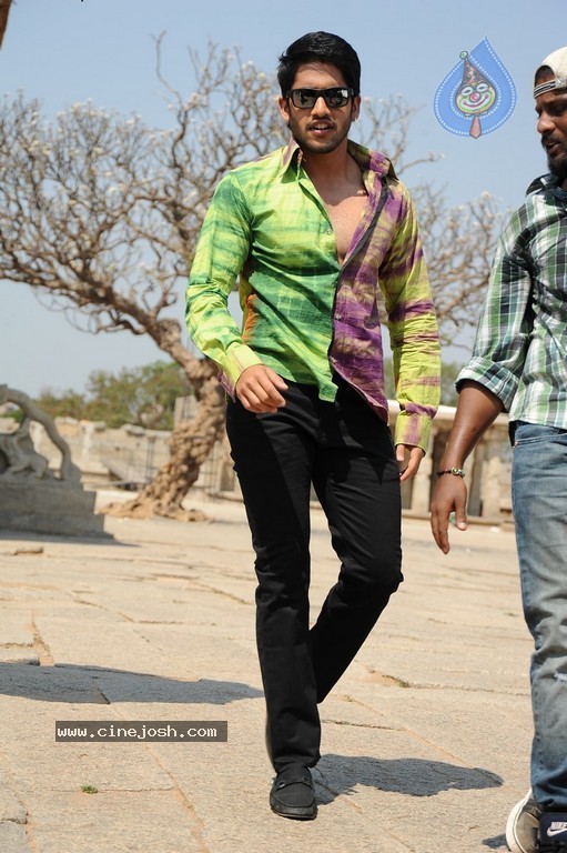 Tadakha Movie New Stills - 34 / 54 photos