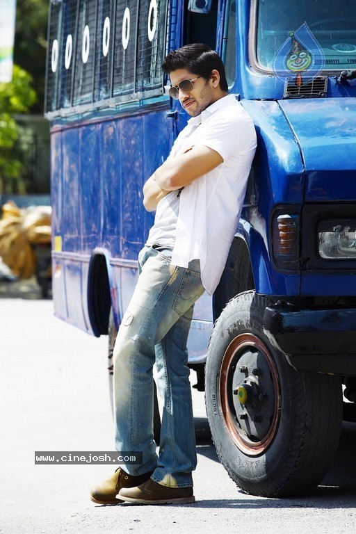 Tadakha Movie New Stills - 41 / 54 photos